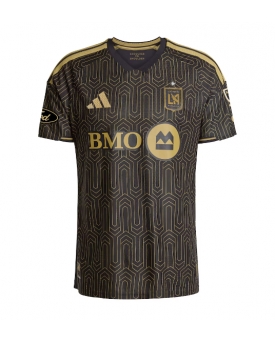 Billige Fotballdrakt Los Angeles FC Replika Hjemmedrakt 2026-27 Kortermet Billige Fotballdrakt Los Angeles FC Replika Hjemmedrakt 2026-27 Kortermet